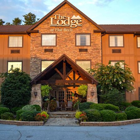 The Lodge At Flat Rock Exterior photo