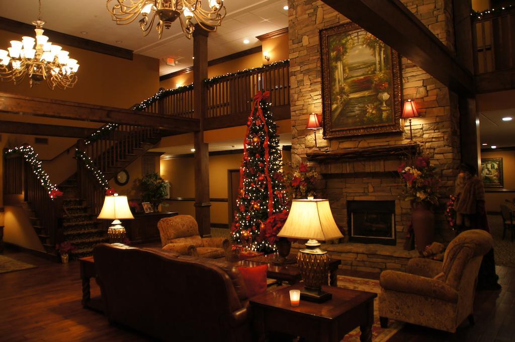 The Lodge At Flat Rock Exterior photo